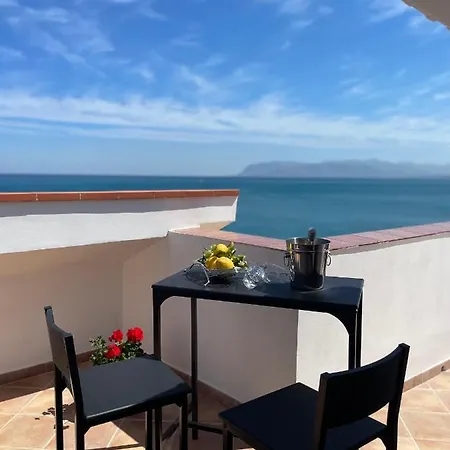 L'agnuni Dom wakacyjny Castellammare del Golfo