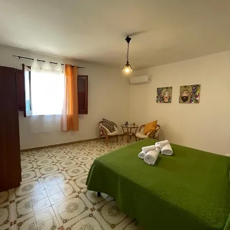 L'agnuni Dom wakacyjny Castellammare del Golfo