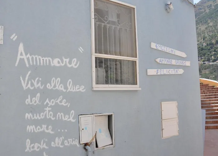 L'agnuni 펜션 카스텔라마레델골포